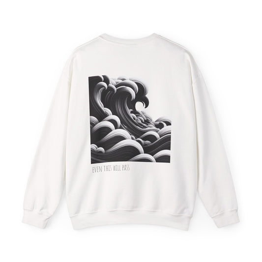 Even this will pass Crewneck