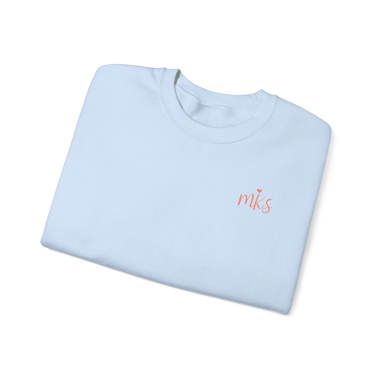 Breathe, we're Ok Crewneck