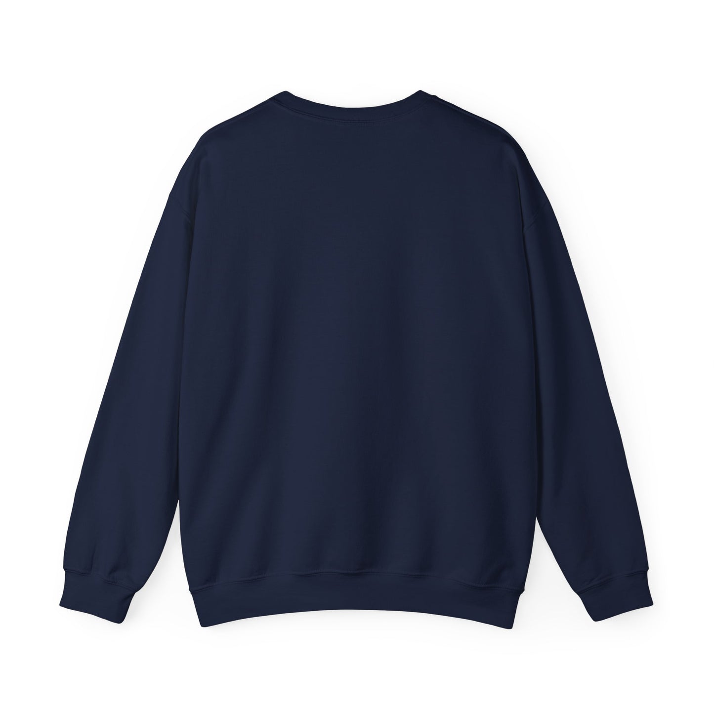 Fish, love petting them, says a lot about me Crewneck