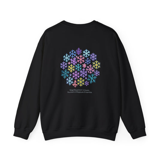 Magnifiquement Uniques, Pourtant si Magiques Ensemble Crewneck