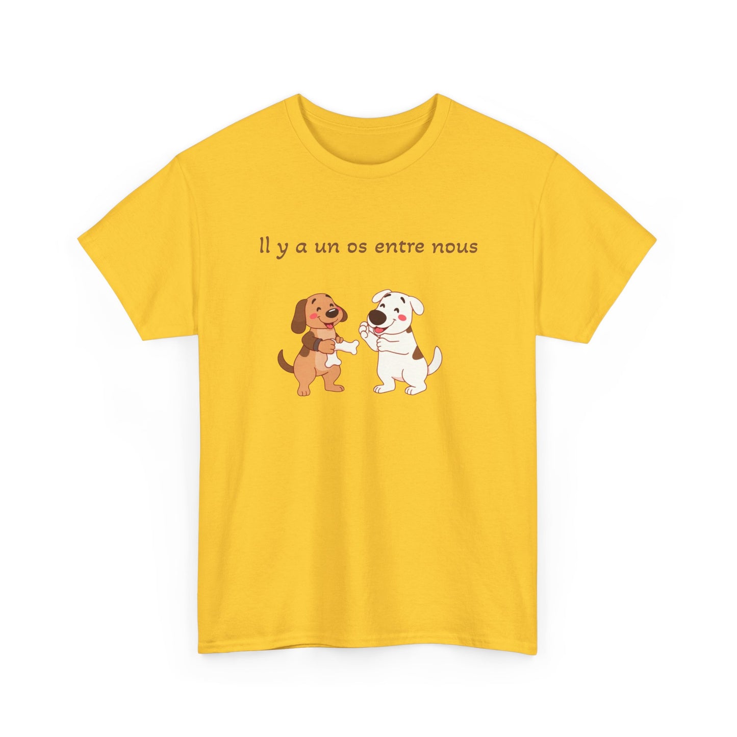 Il y a un os entre nous T-Shirt
