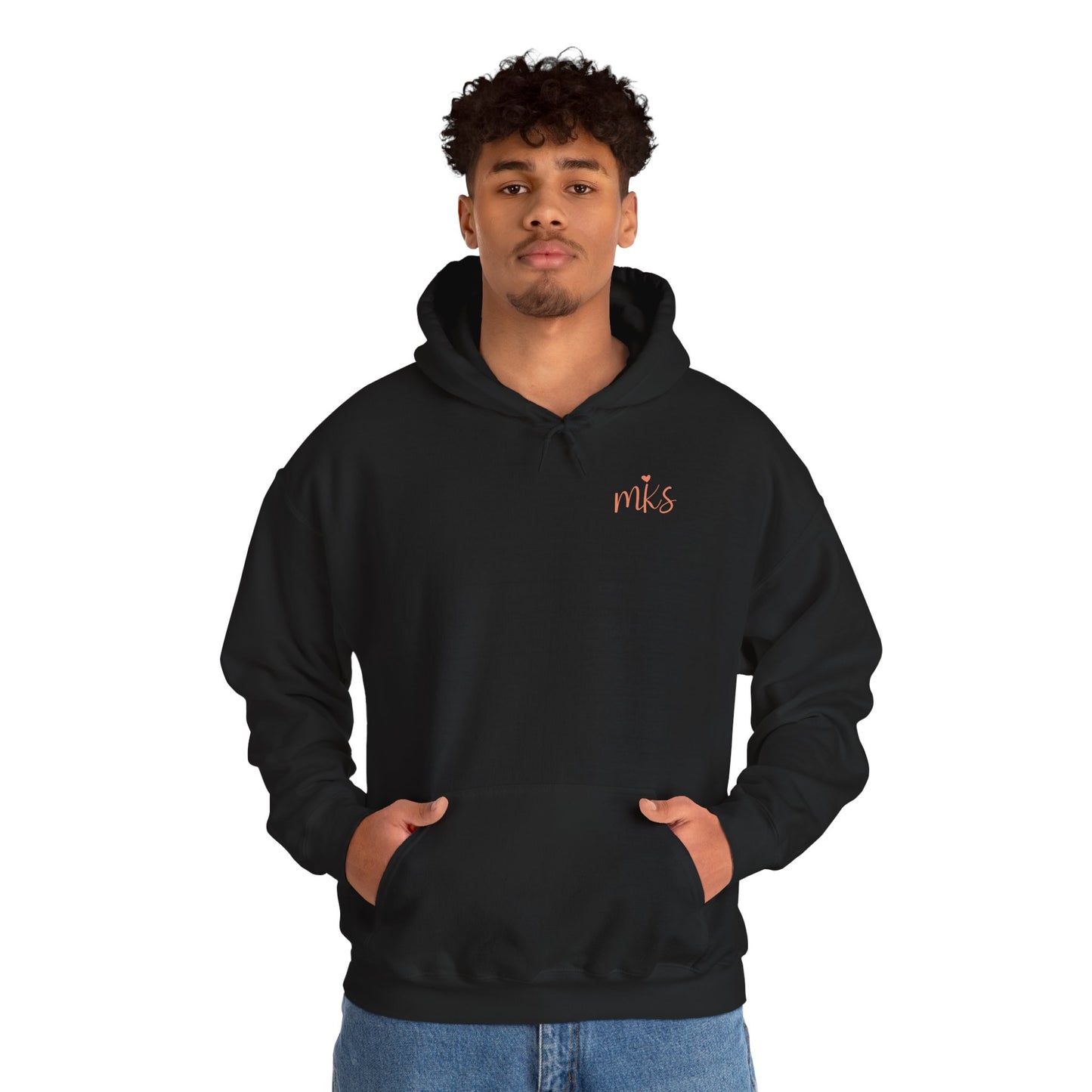 Healing the world, One kind act at a time Hoodie