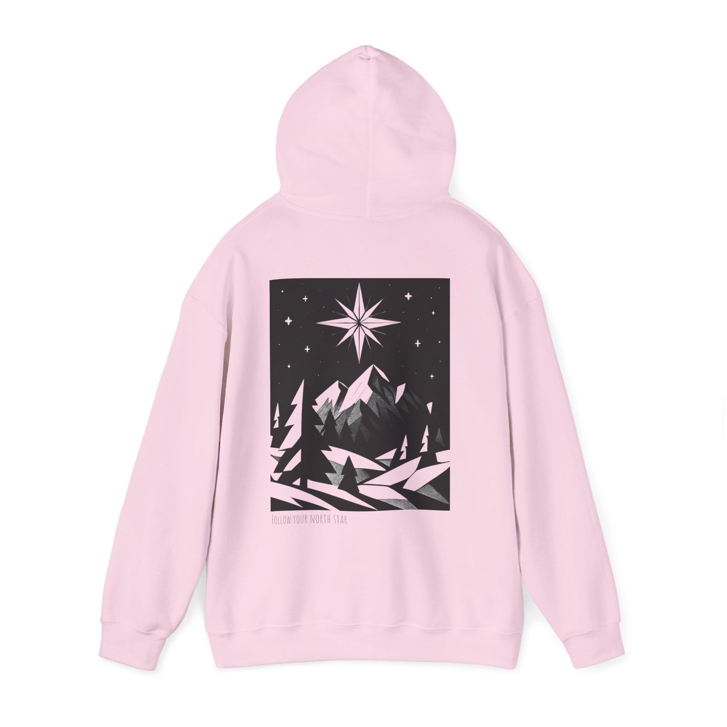 Follow your North Star Hoodie