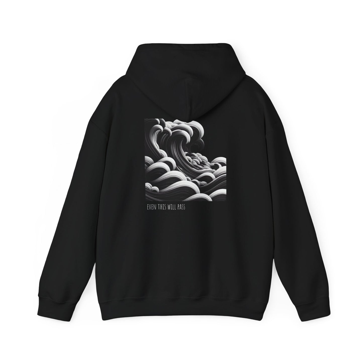 Even this will pass Hoodie