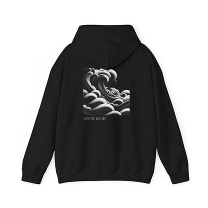 Even this will pass Hoodie