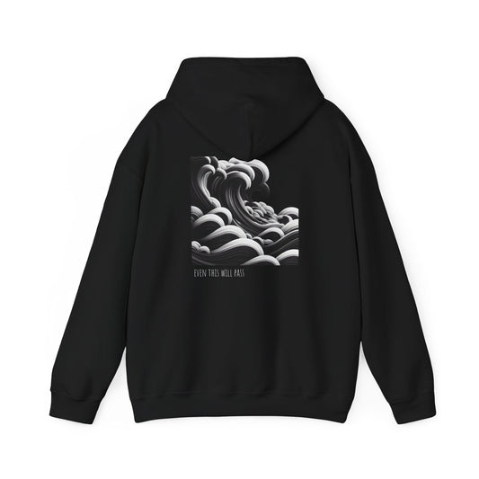 Even this will pass Hoodie