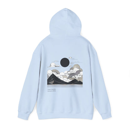 Coeur tendre, Horizon infini Hoodie