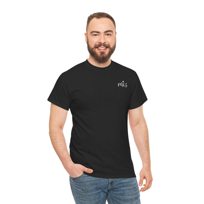 We Walk Alone, Yet Under the Same Stars T-shirt