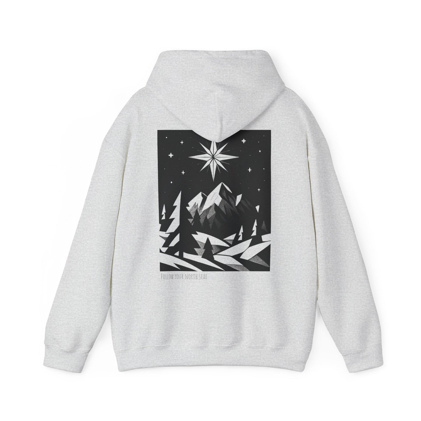 Follow your North Star Hoodie