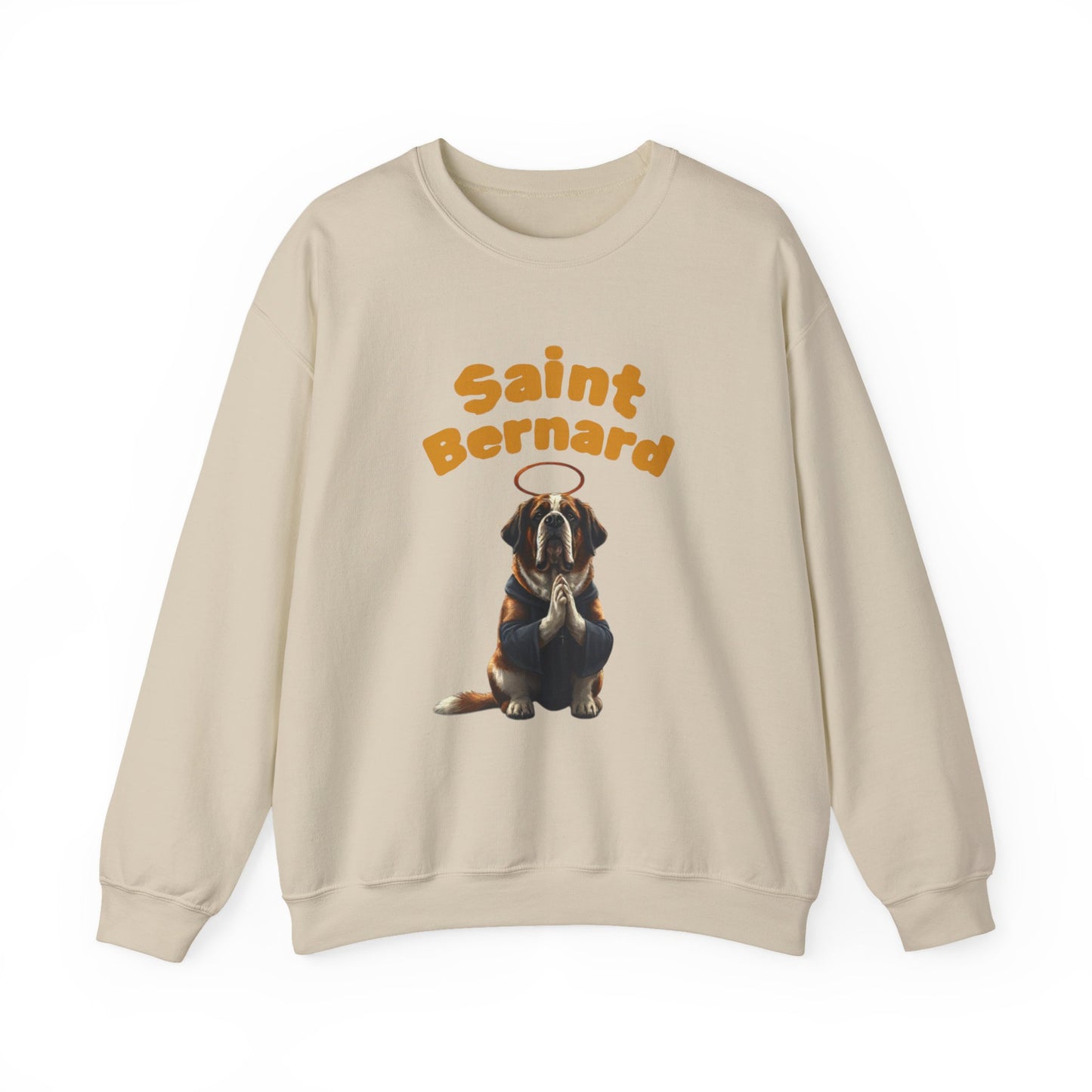 Saint Bernard Crewneck