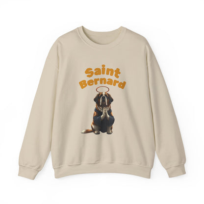Saint Bernard Crewneck