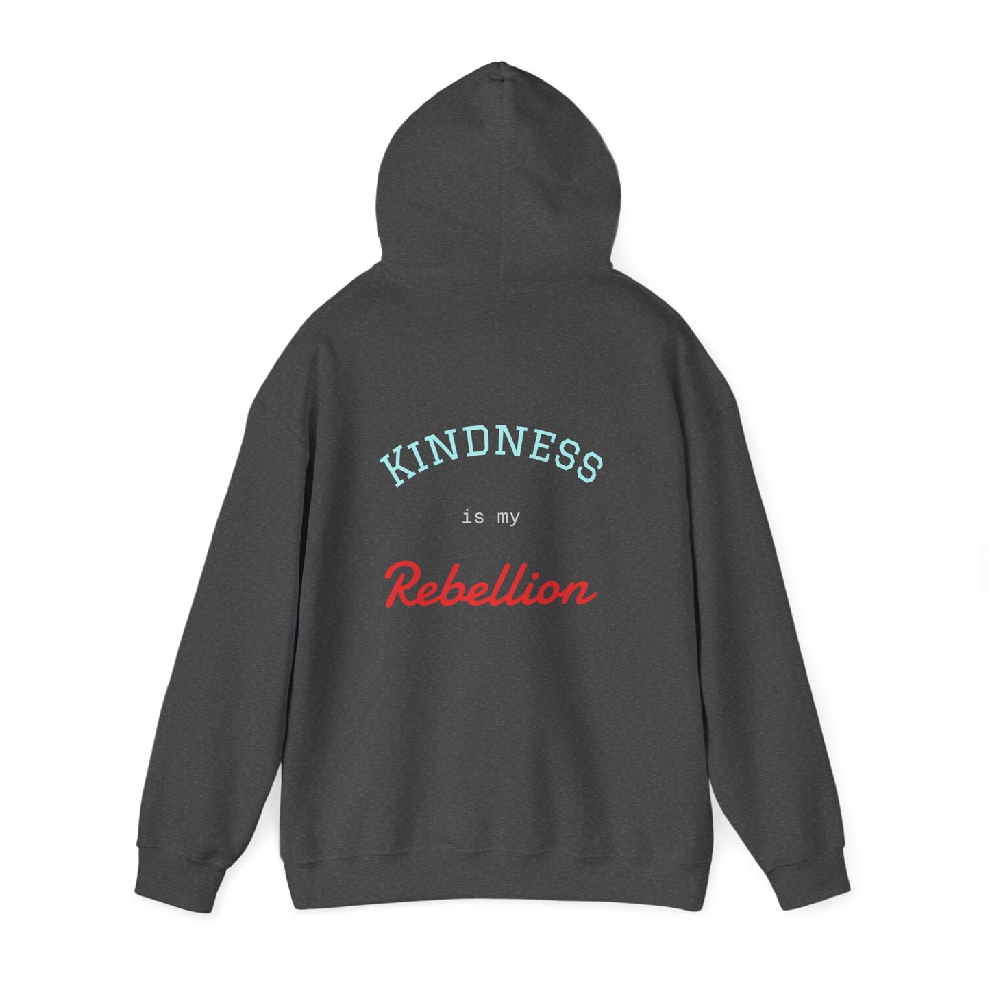 Kindness is my rebellion Hoodie