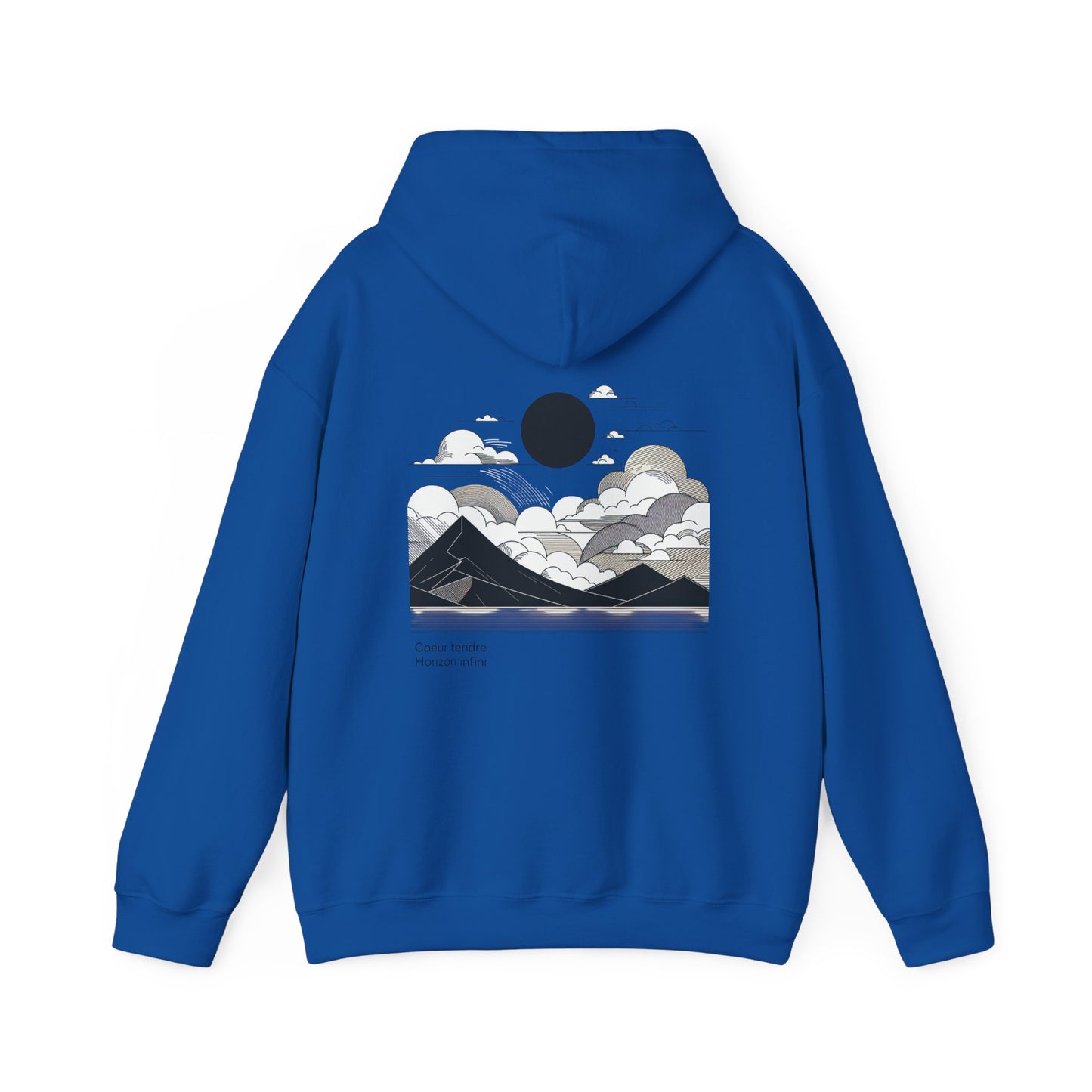 Coeur tendre, Horizon infini Hoodie