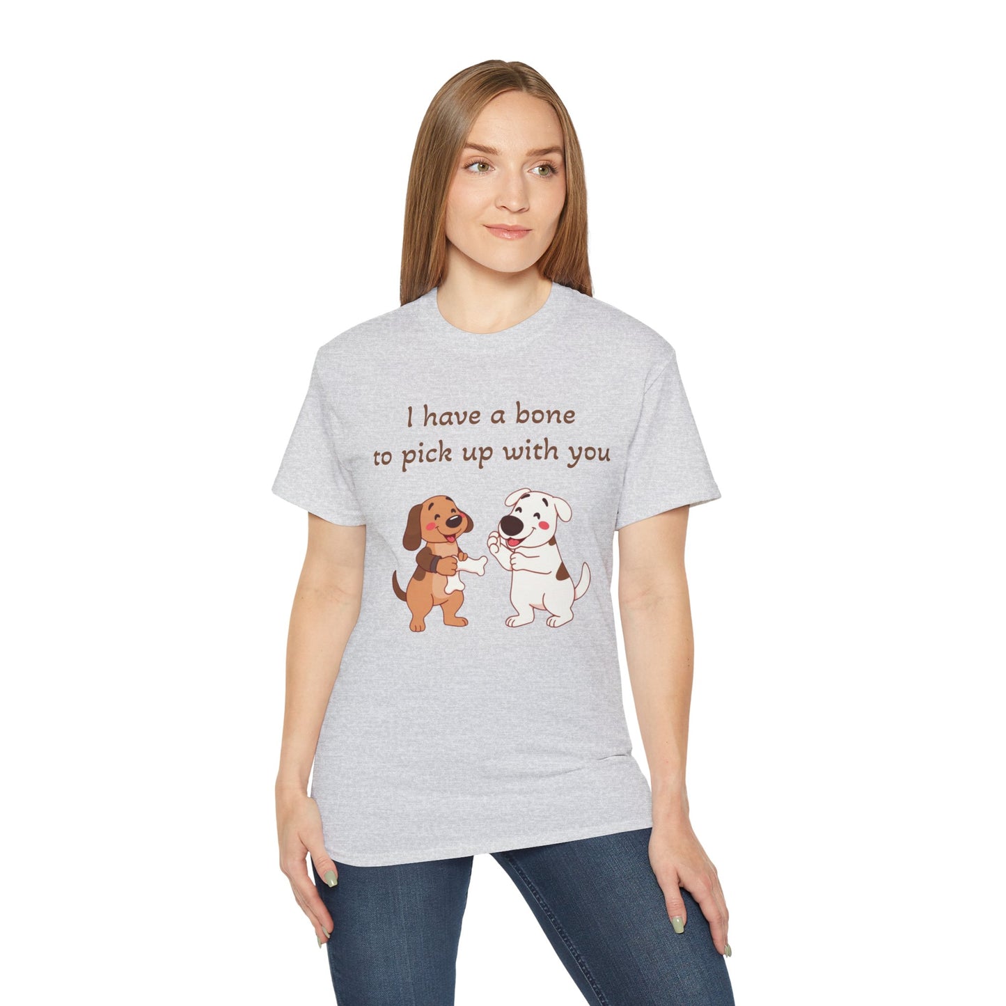 I have a bone to pick up with you T-Shirt