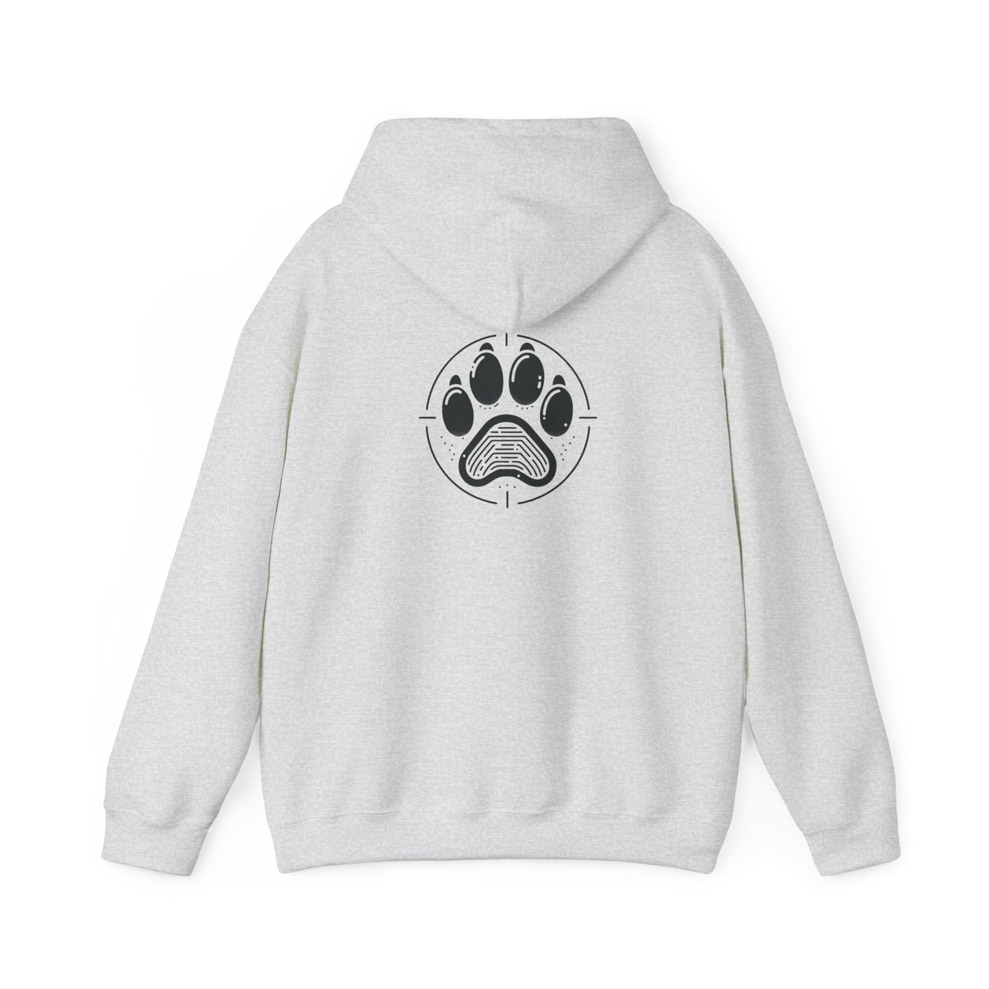 Paw Hoodie