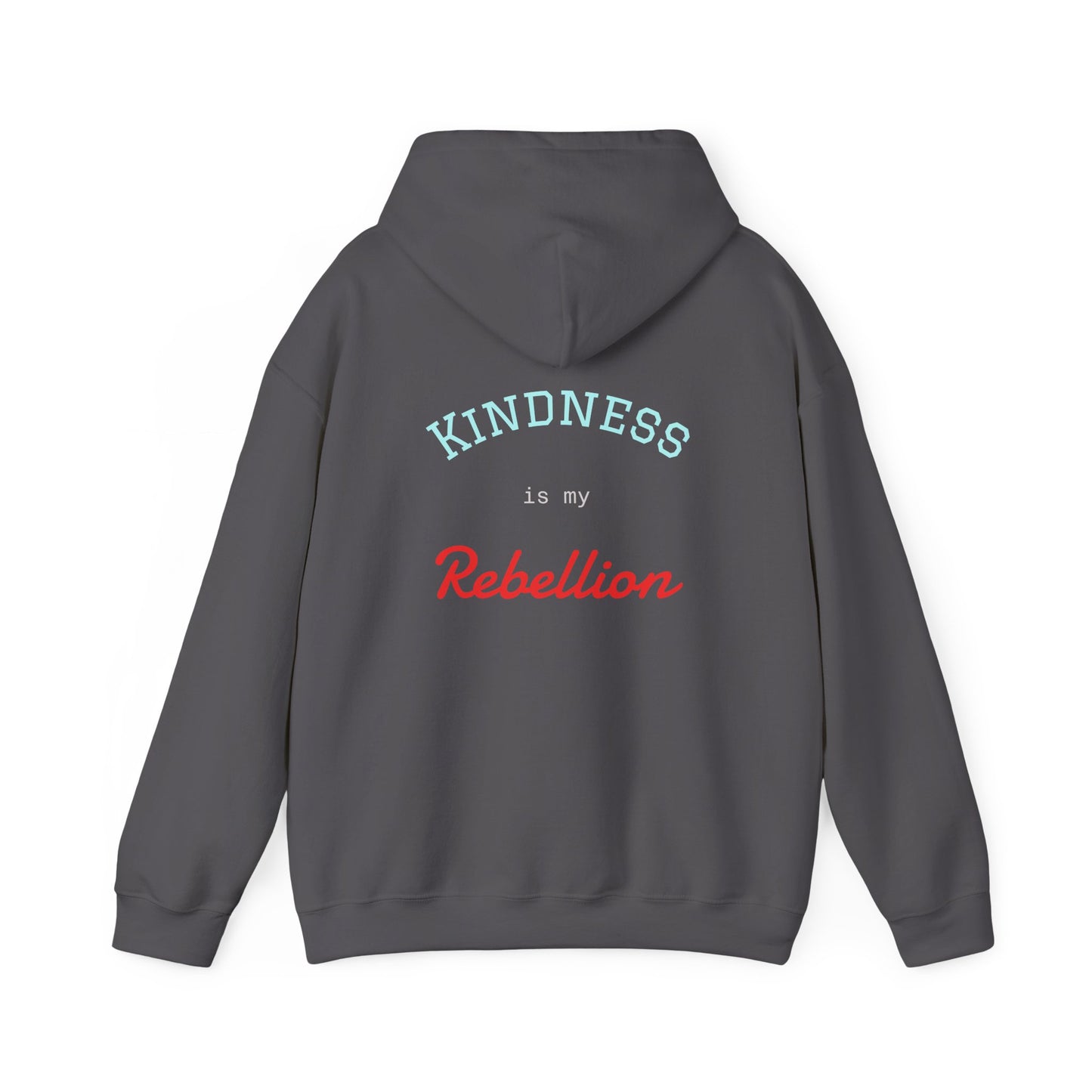 Kindness is my rebellion Hoodie