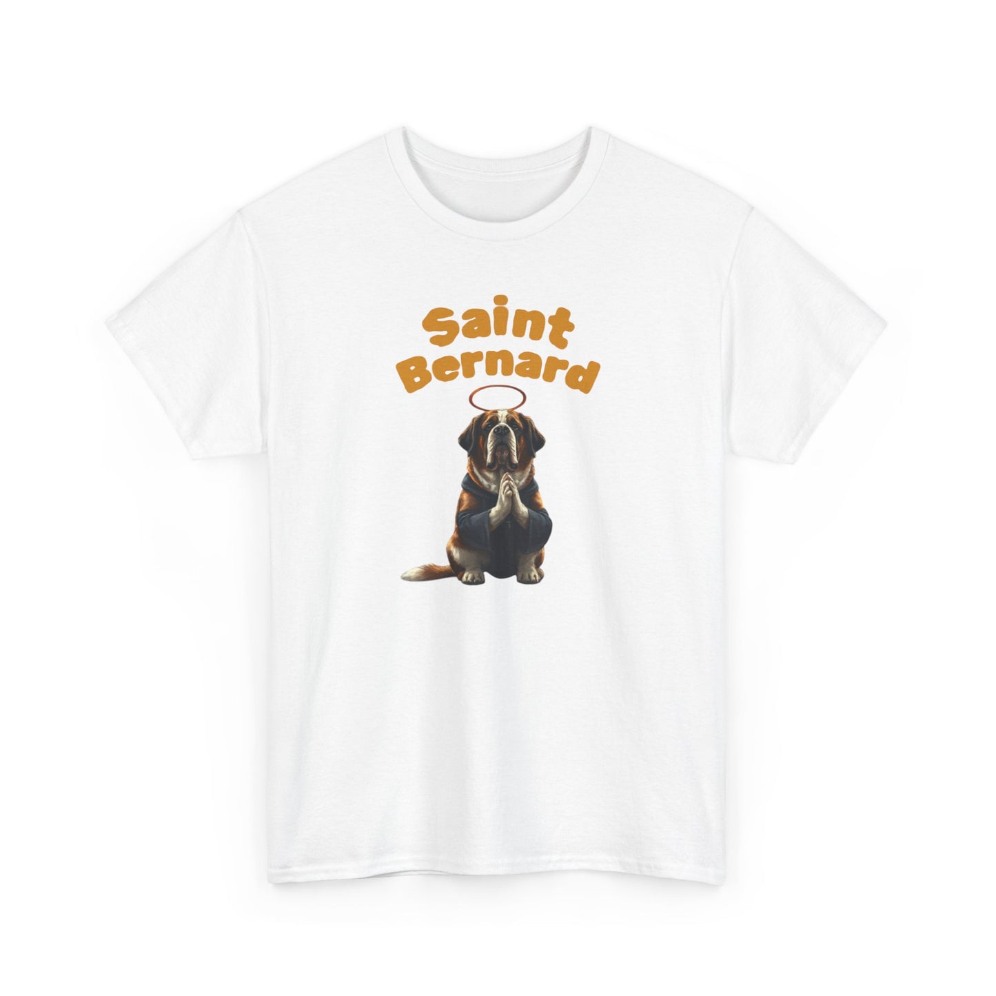 Saint Bernard T-shirt