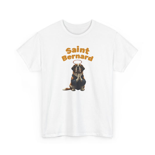 Saint Bernard. T-Shirt 
