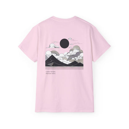 Coeur tendre, Horizon infini T-shirt