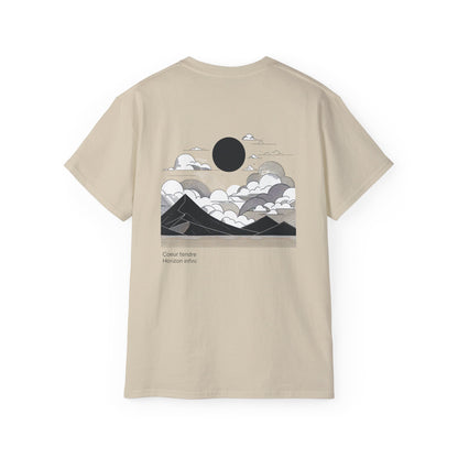 Coeur tendre, Horizon infini T-shirt