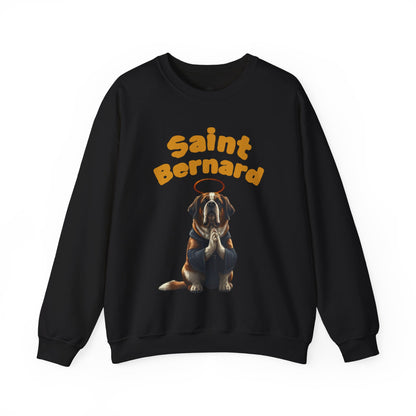 Saint Bernard Crewneck