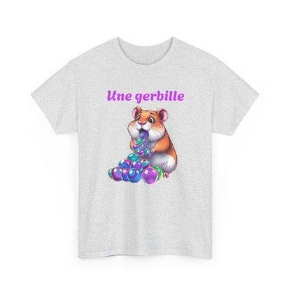 Une gerbille T-shirt