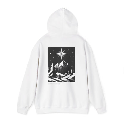 Suis ton Étoile du Nord Hoodie