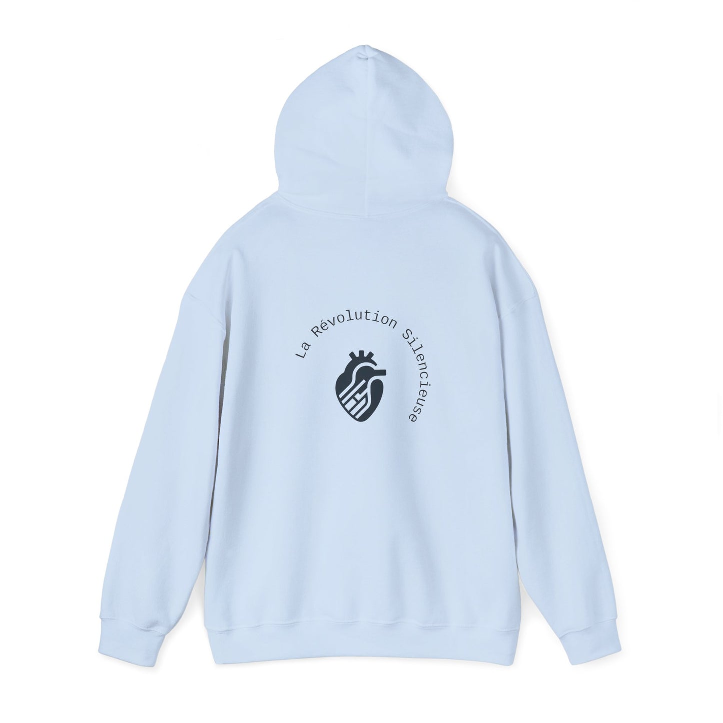 La Révolution Silencieuse Hoodie