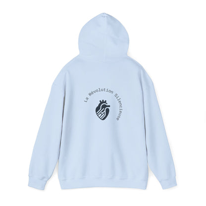 La Révolution Silencieuse Hoodie