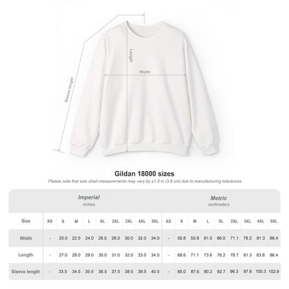 Coeur tendre, Horizon infini Crewneck