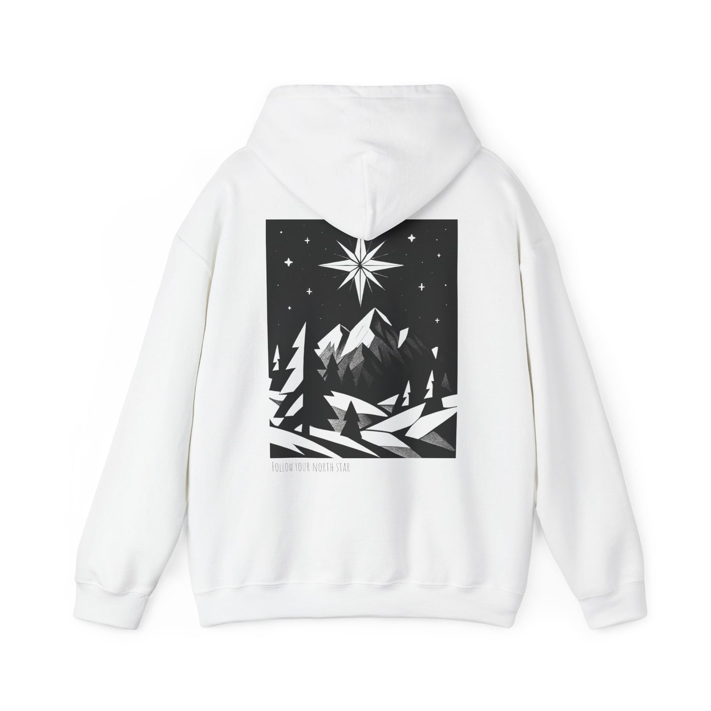 Follow your North Star Hoodie