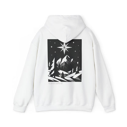 Follow your North Star Hoodie