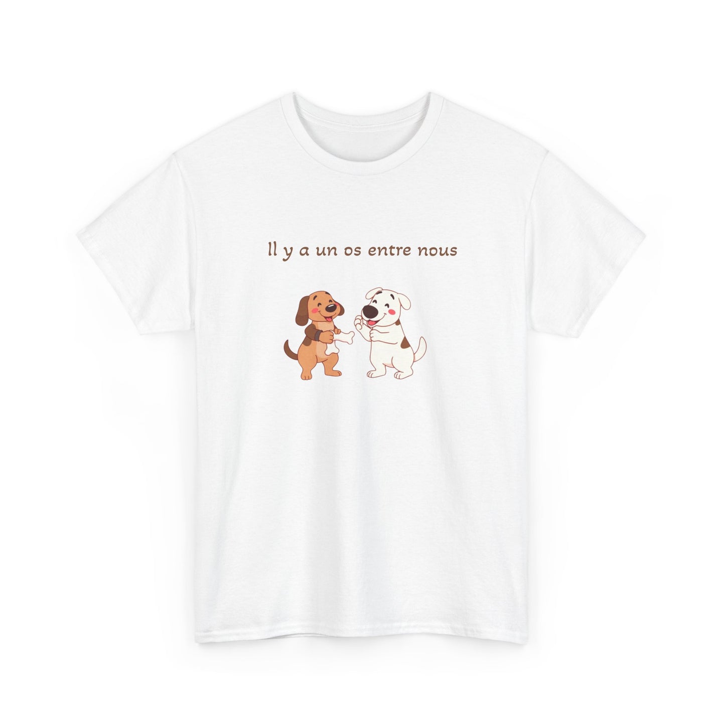 Il y a un os entre nous T-Shirt