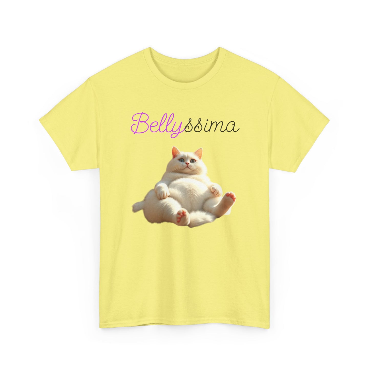 Bellyssima. T-Shirt