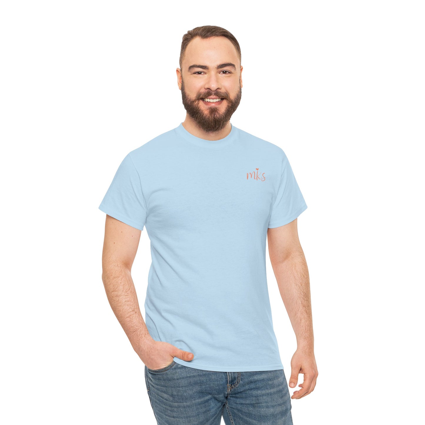 Anxiété à la dérive, À l'unisson nous nous ancrons T-Shirt