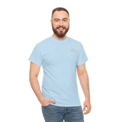 Anxiété à la dérive, À l'unisson nous nous ancrons T-Shirt
