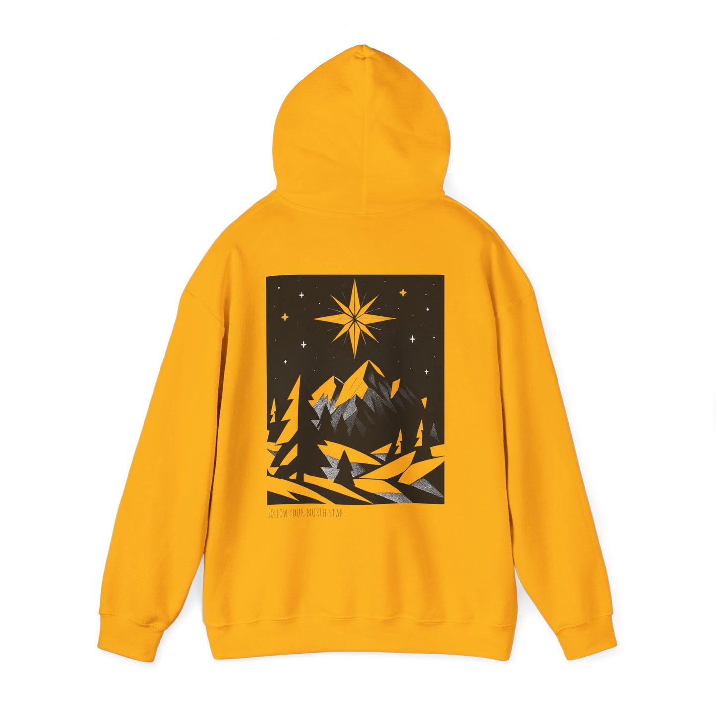 Follow your North Star Hoodie