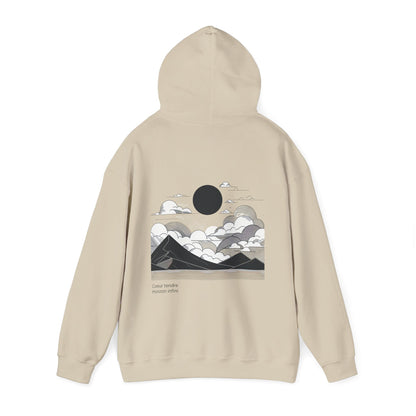 Coeur tendre, Horizon infini Hoodie