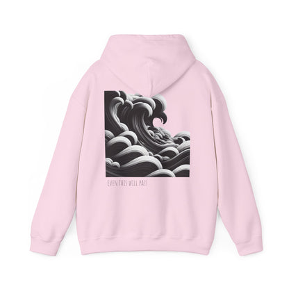 Even this will pass Hoodie