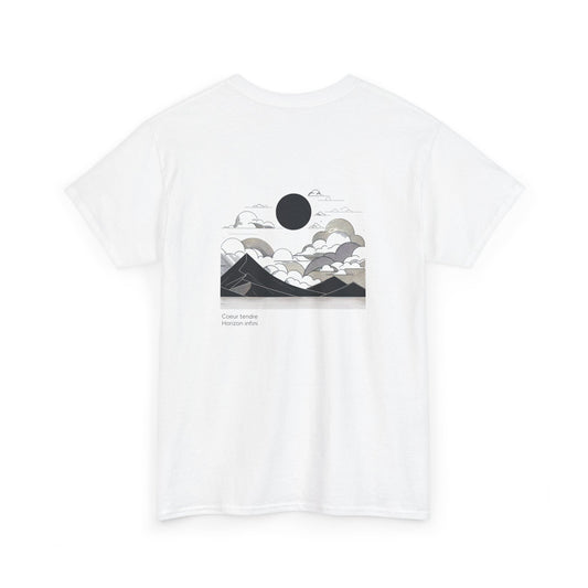 Coeur tendre, Horizon infini T-shirt