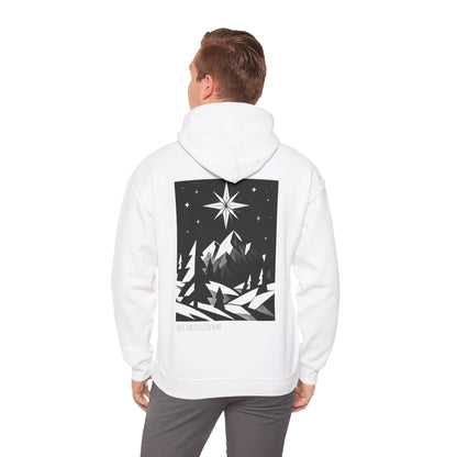 Suis ton Étoile du Nord Hoodie