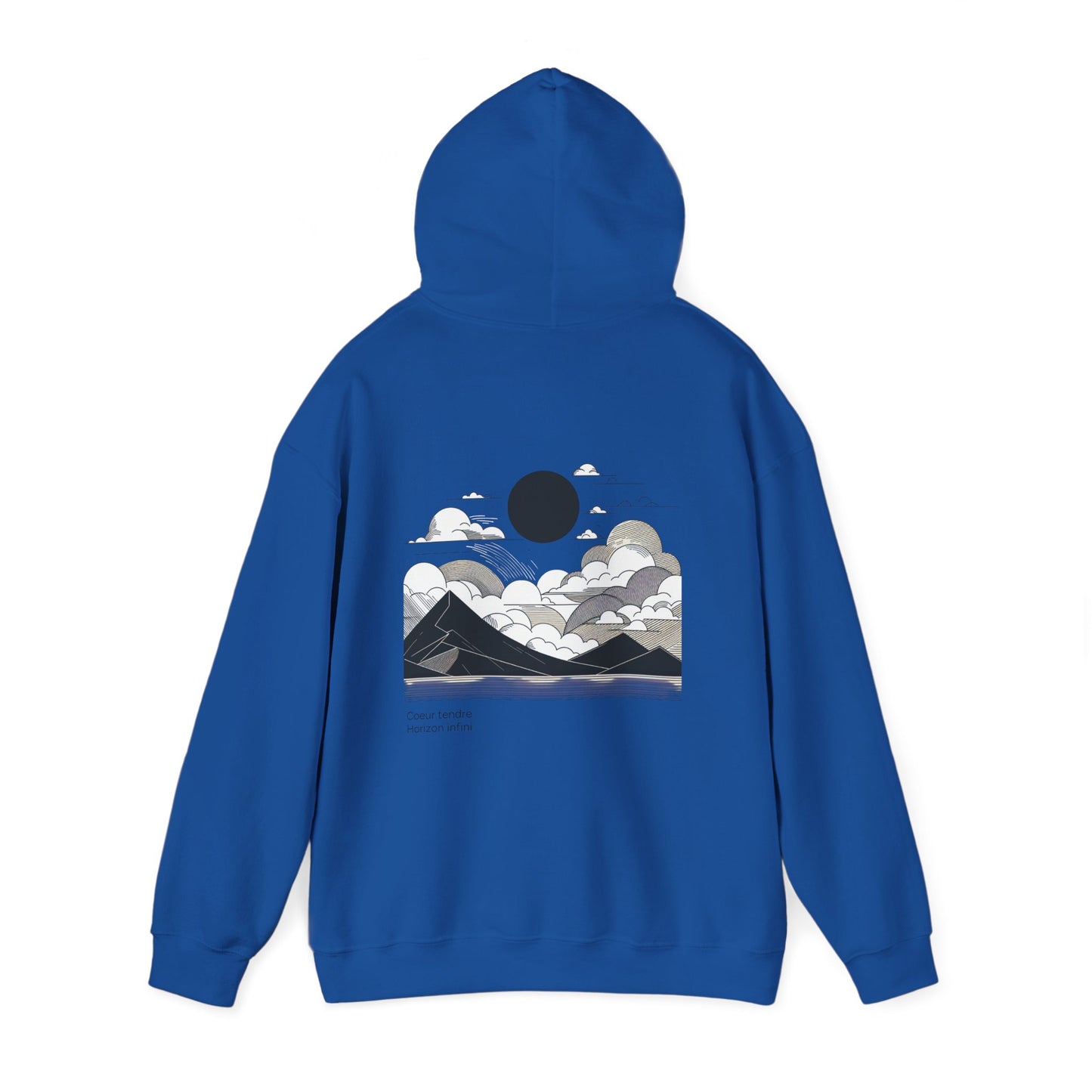 Coeur tendre, Horizon infini Hoodie