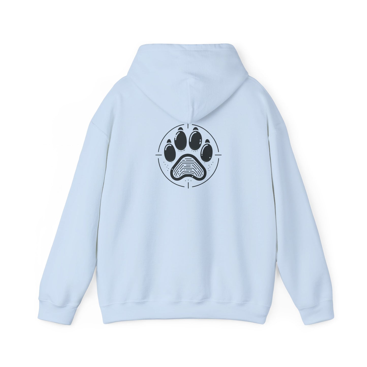Paw Hoodie