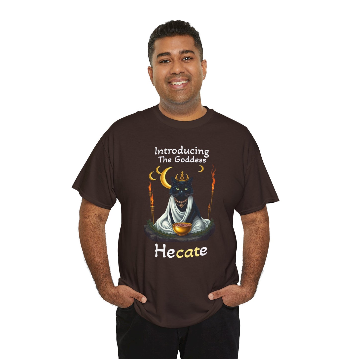 Introducing the goddess Hecate. T-Shirt  
