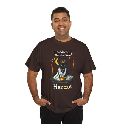Introducing the goddess Hecate. T-Shirt  