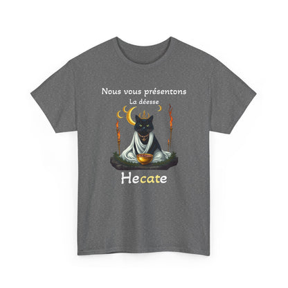 Nous vous présentons la déesse Hécate T-Shirt