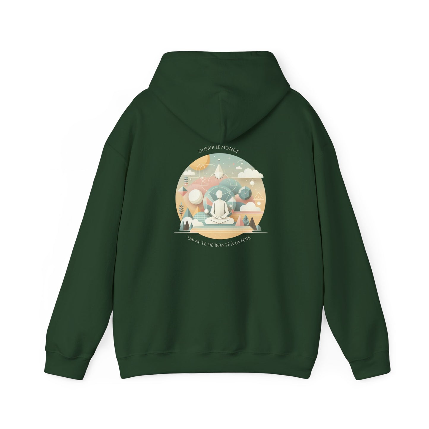 Guérir le monde, Un acte de bonté à la fois Hoodie
