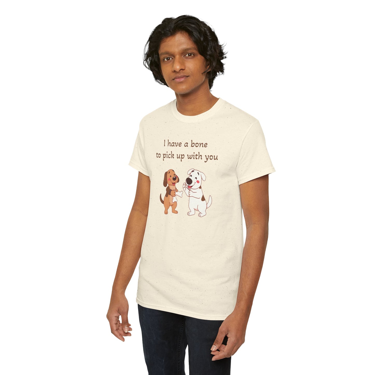 I have a bone to pick up with you. T-Shirt 