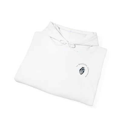 Sauvage, Humaniste, Libre Hoodie