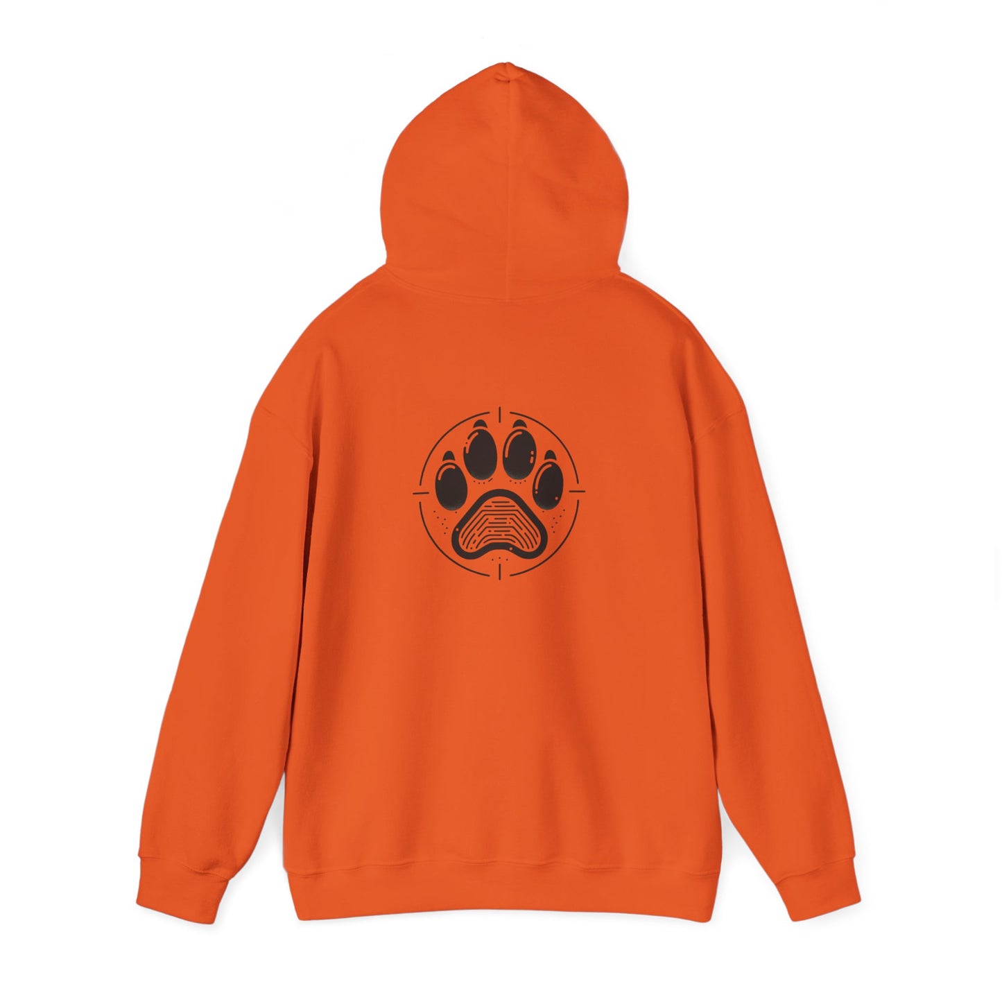 Paw Hoodie